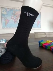 Super-Soft Combed Cotton Embroidered Sock