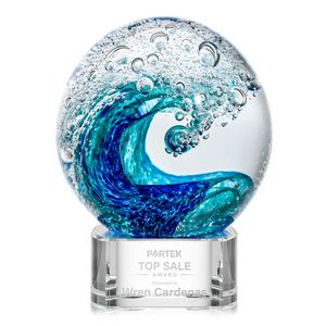 Surfside Award on Paragon - Clear