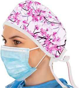 Surgical Cap in Full Color