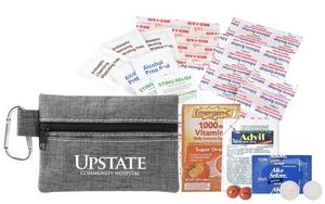 Survival Kit - 23-Pieces Inside