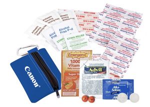 Survival Kit - 23-Pieces Inside