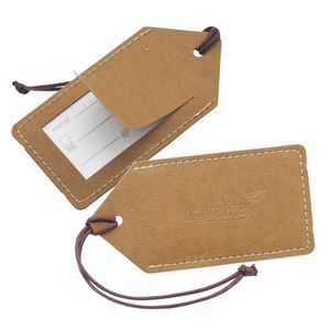 Sustainable Luggage Tag