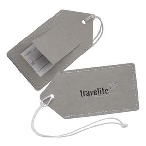 Sustainable Luggage Tag