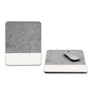Sustainable Mouse Pad Gray