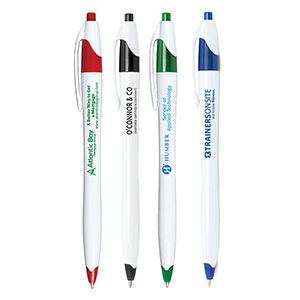 "Svelte" Click Pen (Overseas)