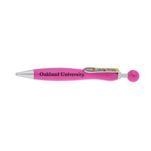Swanky Novelty Smiley Pen