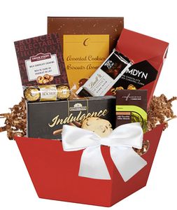 Sweet Choice Gift Basket