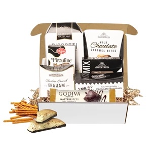 Sweet Dreams Snack Box