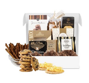 Sweet & Salty Snack Box