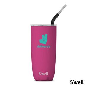 S'wellÂ® Tumbler w/ Straw - 24oz