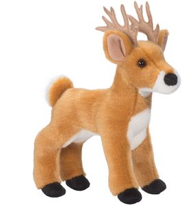 Swift White Tail Deer