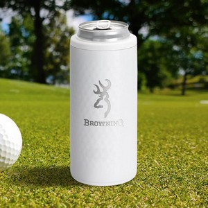 Swig 12oz Skinny Can Cooler-Golf Partee