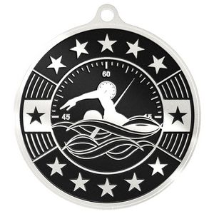 Swimming Simucast Medallions