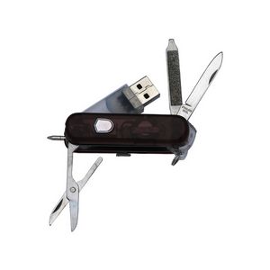 Swiss Army Knife Usb Flash Drive