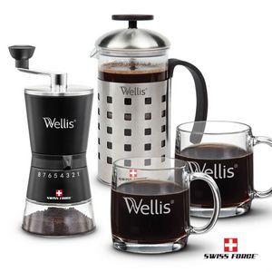 Swiss Force® Coffee Press
