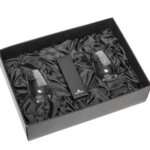 Swiss ForceÂ® Effortless Opener & RIEDEL Stemless