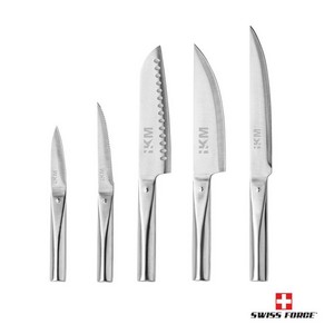 Swiss ForceÂ® Langham 5pc Knife Set