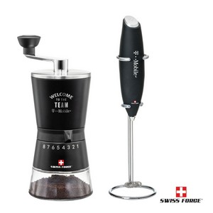 Swiss ForceÂ® Morning Brew Gift Set