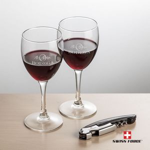 Swiss ForceÂ® Opener & Carberry Wine