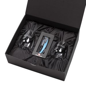Swiss ForceÂ® Opener & Mandelay Stemless Wine