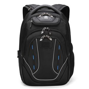 Swissdigital DesignÂ® Re-Charge Backpack
