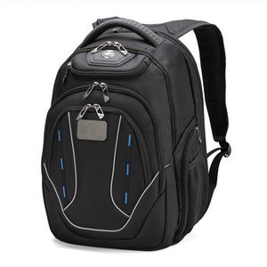 Swissdigital Design® Re-Charge Backpack