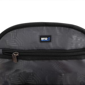 Swissdigital Design® Re-Charge Backpack