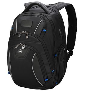 Swissdigital DesignÂ® Voltage Backpack