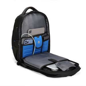Swissdigital Design® Voltage Backpack