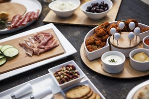 Symphony Serving Tray