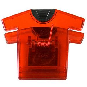 T-Shirt Magnet Clip