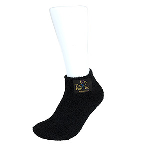 "TERN" - Soft and Fuzzy Fun Sock