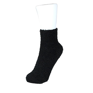"TERN" - Soft and Fuzzy Fun Sock