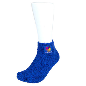"TERN" - Soft and Fuzzy Fun Sock