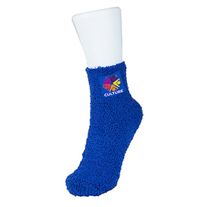 "TERN" - Soft and Fuzzy Fun Sock