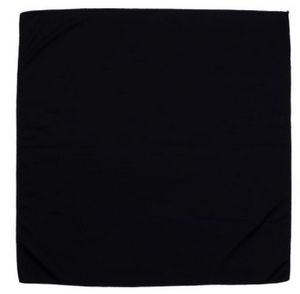 "THE COOLING BANDANA" â€“ 22" H x 22" W
