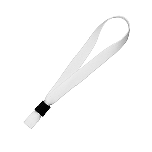 "THE EVENTFUL" - 1/2" Full Color Sublimated Wristband with Locking Slider