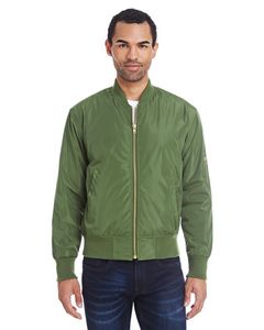 THREADFAST Unisex Bomber Jacket