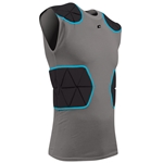 TRI-FLEX Compression Shirt with Cushion System