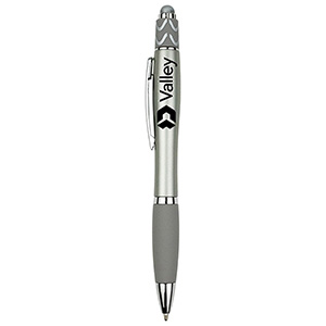 "TRINITY" Spinning Stylus Pen