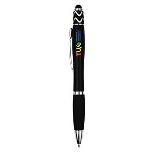 "TRINITY" Spinning Stylus Pen