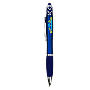 "TRINITY" Spinning Stylus Pen