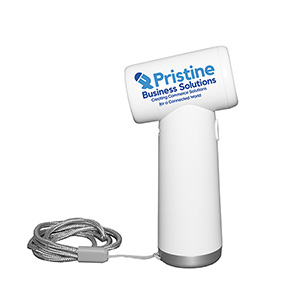 "TURBOBREEZE" High Speed Fan