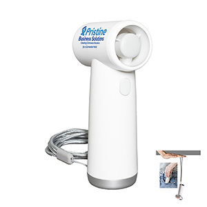 "TURBOBREEZE" High Speed Fan