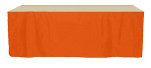 Table Skirt - 3 sided 8'