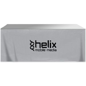 Table Skirt - 3 sided 8'