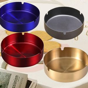 Tabletop Stainless Steel Cigar Ashtray