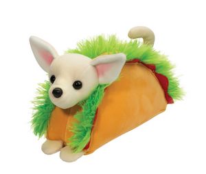 Taco Chihuahua Macaroon