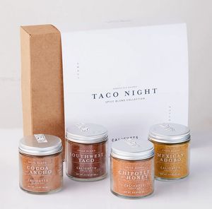Taco Night Seasoning Set