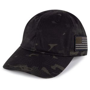 Tactical Multicam® Cap w/Flag